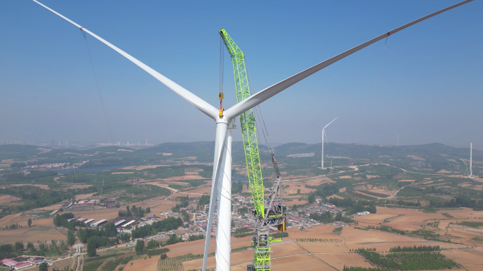 LW2800A-200NA WORK IN QINHUANGDAO