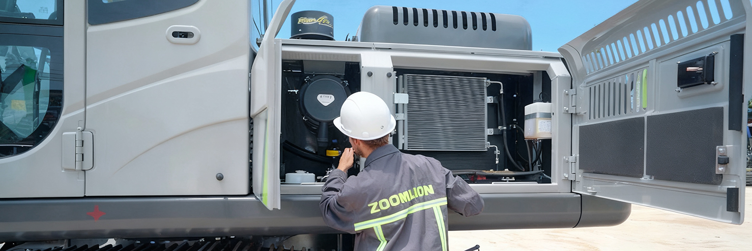 Pre-delivery Inspection