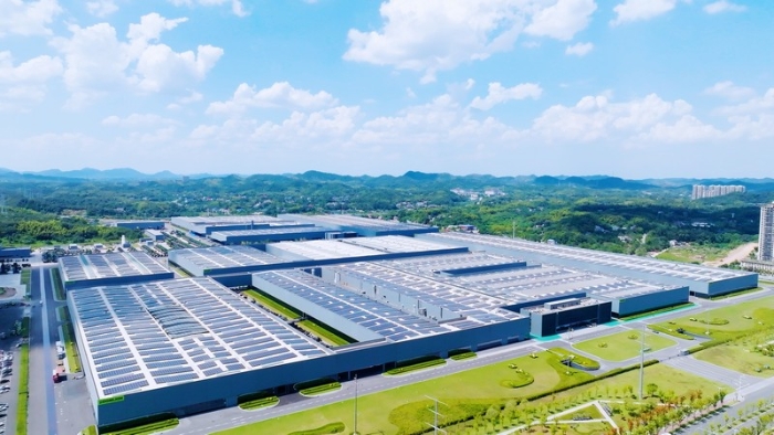 Leading the Way! Zoomlion Sets a New National Benchmark for Intelligent Manufacturing