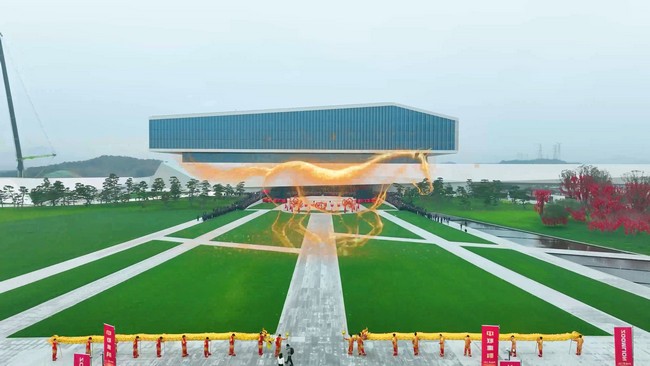 Zoomlion Dispatches RMB 8.5 Billion Worth of Equipment Worldwide in 2026 Kick-off