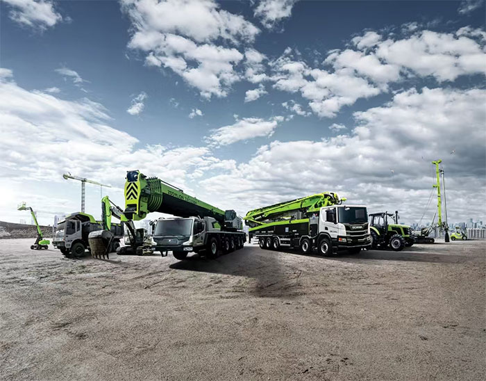 ZOOMLION in 2025: Synergistic Development of Related Diversification and Globalization to Jointly Shape a Sustainable Growth Curve