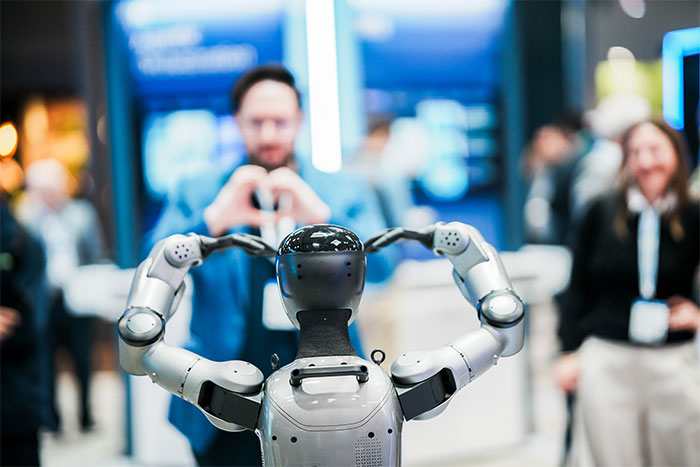 Embodied Intelligence 