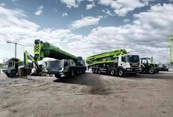 Zoomlion: Q1 revenue increased both domestically and overseas, with strong core operating net profit