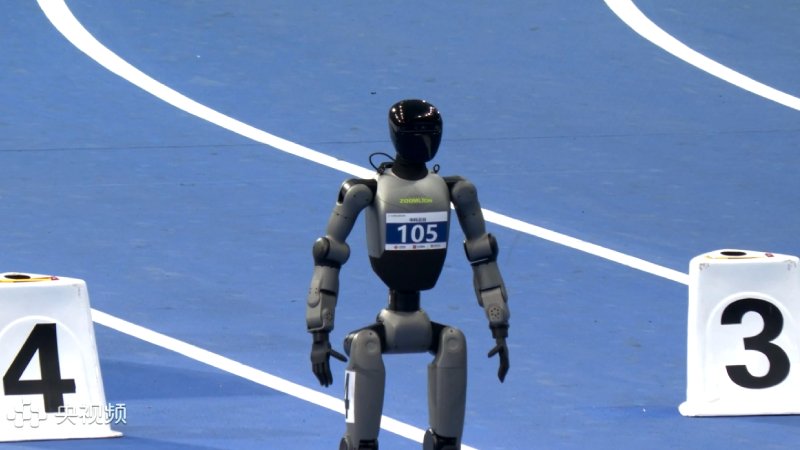 Industry Exclusive! Zoomlion’s Full-Stack Self-Developed Robots Compete at Top-Tier Arena